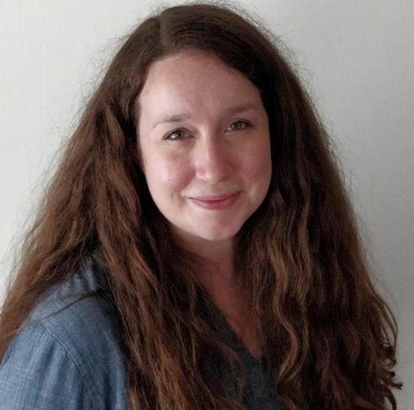 A photo of Jessica Hartman